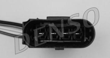 Denso DOX-2000 - Lambda Sensor autospares.lv
