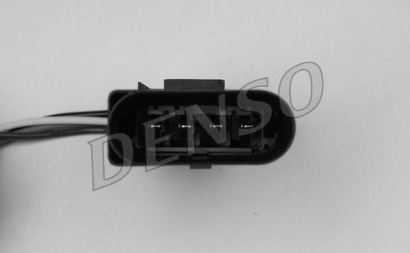 Denso DOX-2012 - Lambda Sensor autospares.lv