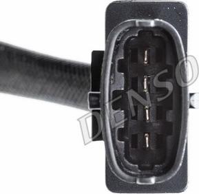 Denso DOX-2081 - Lambda Sensor autospares.lv