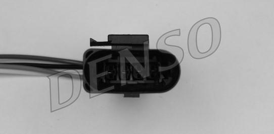 Denso DOX-2036 - Lambda Sensor autospares.lv