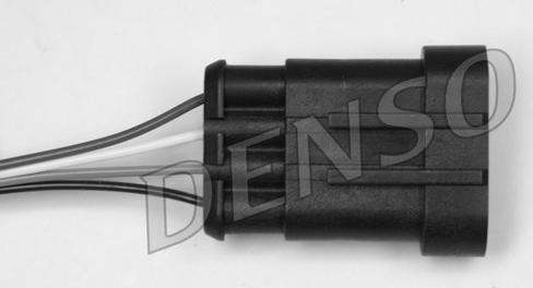 Denso DOX-2020 - Lambda Sensor autospares.lv