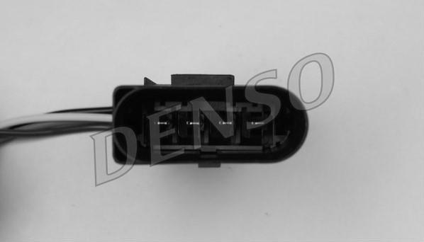 Denso DOX-2027 - Lambda Sensor autospares.lv