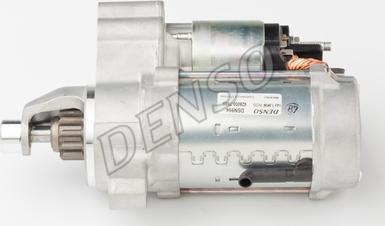 Denso DSN994 - Starter autospares.lv