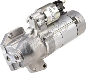 Denso DSN942 - Starter autospares.lv