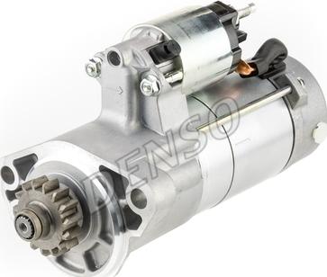 Denso DSN965 - Starter autospares.lv