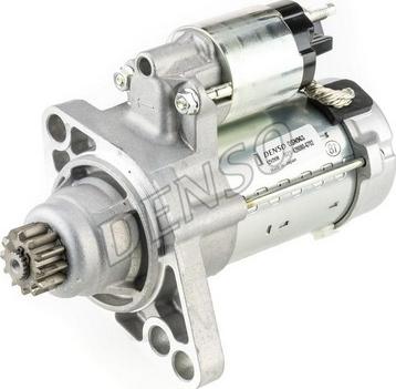 Denso DSN963 - Starter autospares.lv