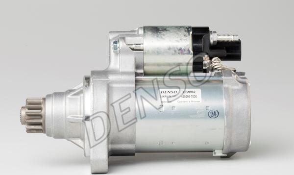 Denso DSN962 - Starter autospares.lv