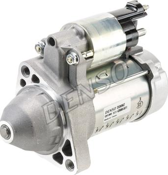 Denso DSN967 - Starter autospares.lv