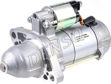 Denso DSN989 - Starter autospares.lv