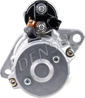 Denso DSN989 - Starter autospares.lv