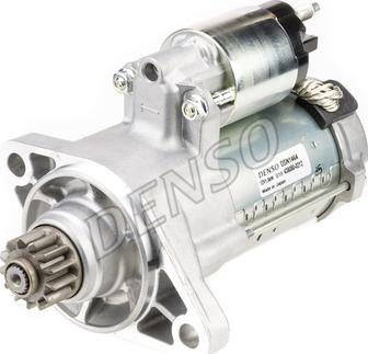 Denso DSN1464 - Starter autospares.lv