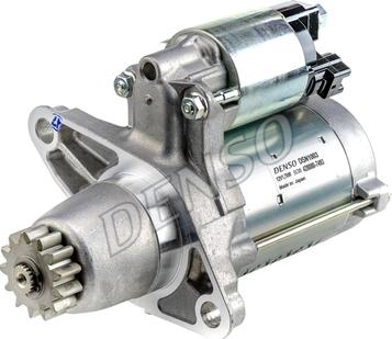 Denso DSN1003 - Starter autospares.lv