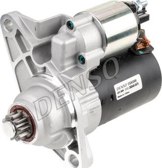 Denso DSN3006 - Starter autospares.lv