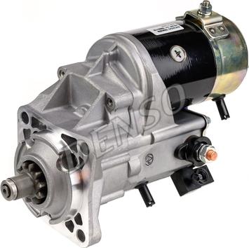 Denso DSN2058 - Starter autospares.lv