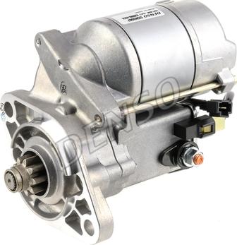 Denso DSN2067 - Starter autospares.lv