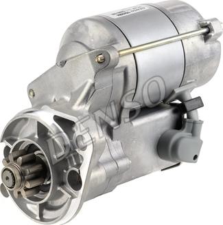 Denso DSN2084 - Starter autospares.lv