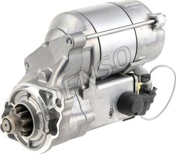 Denso DSN2086 - Starter autospares.lv