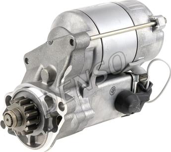 Denso DSN2087 - Starter autospares.lv