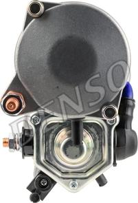 Denso DSN2034 - Starter autospares.lv