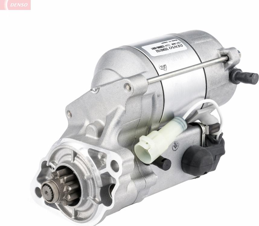 Denso DSN2152 - Starter autospares.lv