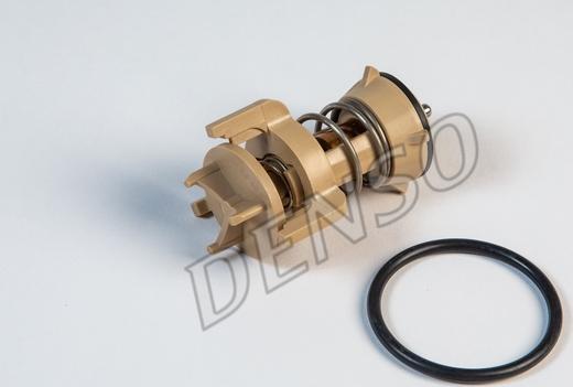 Denso DTM94803 - Coolant thermostat / housing autospares.lv