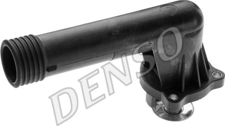 Denso DTM95394 - Coolant thermostat / housing autospares.lv