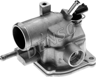 Denso DTM92500 - Coolant thermostat / housing autospares.lv