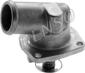 Denso DTM92348 - Coolant thermostat / housing autospares.lv