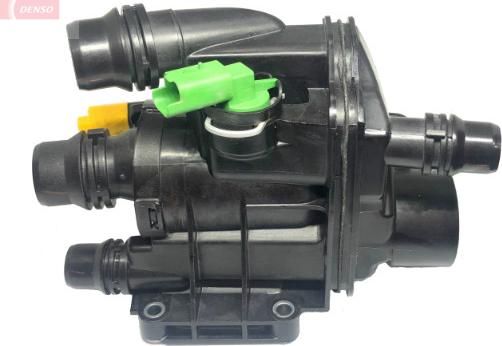 Denso DTM971101 - Coolant thermostat / housing autospares.lv