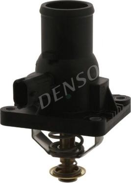 Denso DTM105770 - Coolant thermostat / housing autospares.lv