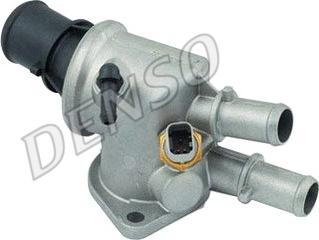 Denso DTM88776 - Coolant thermostat / housing autospares.lv