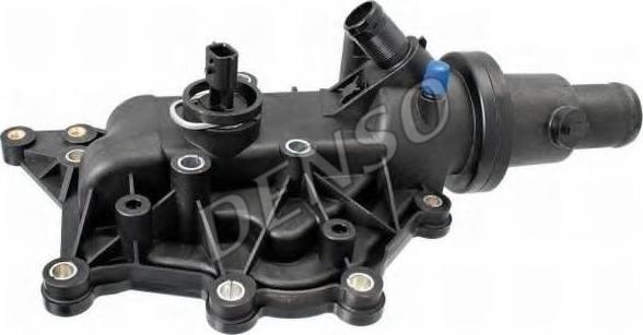 Denso DTM83810 - Coolant thermostat / housing autospares.lv