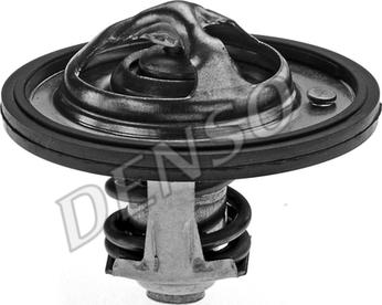 Denso DTM82513 - Coolant thermostat / housing autospares.lv