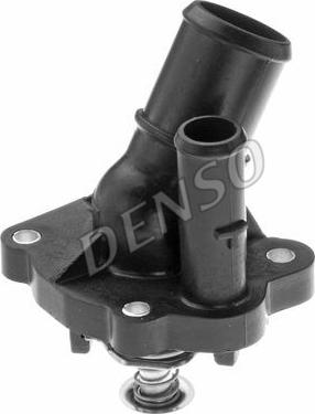 Denso DTM82512 - Coolant thermostat / housing autospares.lv