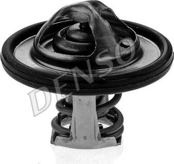 Denso DTM82531 - Coolant thermostat / housing autospares.lv