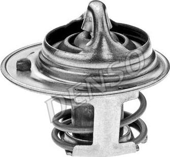 Denso DTM82239 - Coolant thermostat / housing autospares.lv