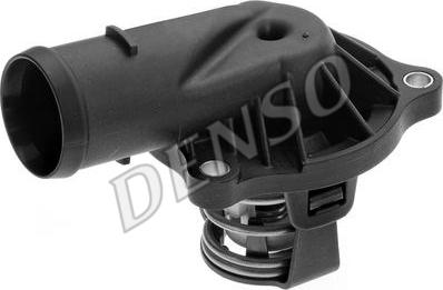Denso DTM87578 - Coolant thermostat / housing autospares.lv