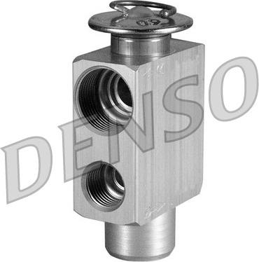 Denso DVE99908 - Expansion Valve, air conditioning autospares.lv