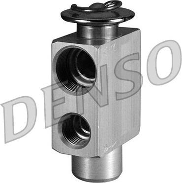 Denso DVE99910 - Expansion Valve, air conditioning autospares.lv