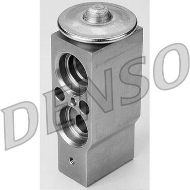 Denso DVE50001 - Expansion Valve, air conditioning autospares.lv