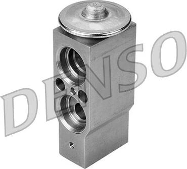 Denso DVE09003 - Expansion Valve, air conditioning autospares.lv