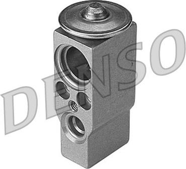 Denso DVE01002 - Expansion Valve, air conditioning autospares.lv