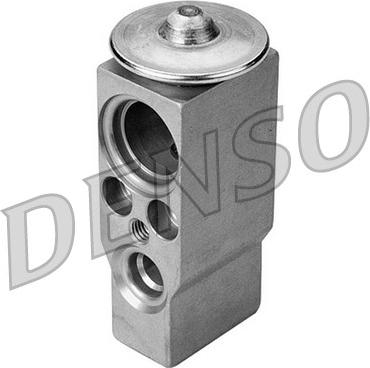 Denso DVE07001 - Expansion Valve, air conditioning autospares.lv