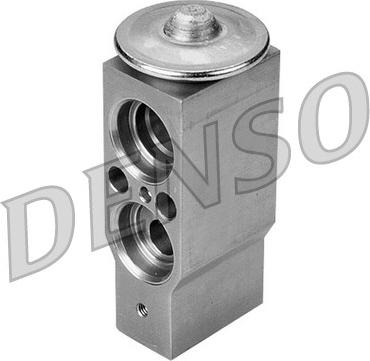 Denso DVE13001 - Expansion Valve, air conditioning autospares.lv