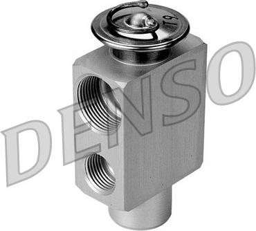 Denso DVE17009 - Expansion Valve, air conditioning autospares.lv