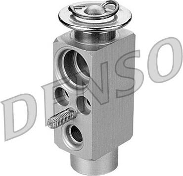 Denso DVE17004 - Expansion Valve, air conditioning autospares.lv