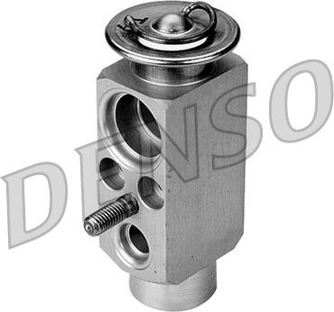 Denso DVE17008 - Expansion Valve, air conditioning autospares.lv