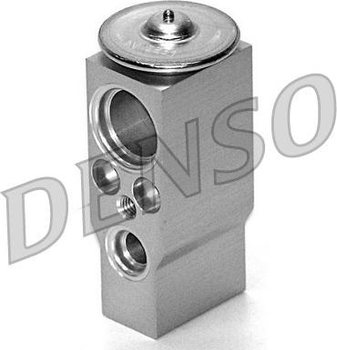 Denso DVE20007 - Expansion Valve, air conditioning autospares.lv