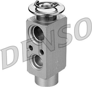 Denso DVE28001 - Expansion Valve, air conditioning autospares.lv