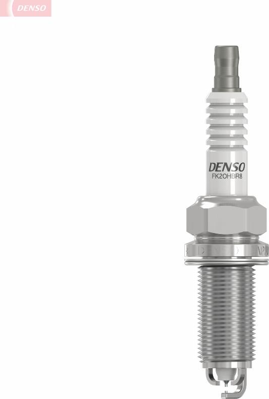 Denso FK20HBR8 - Spark Plug autospares.lv